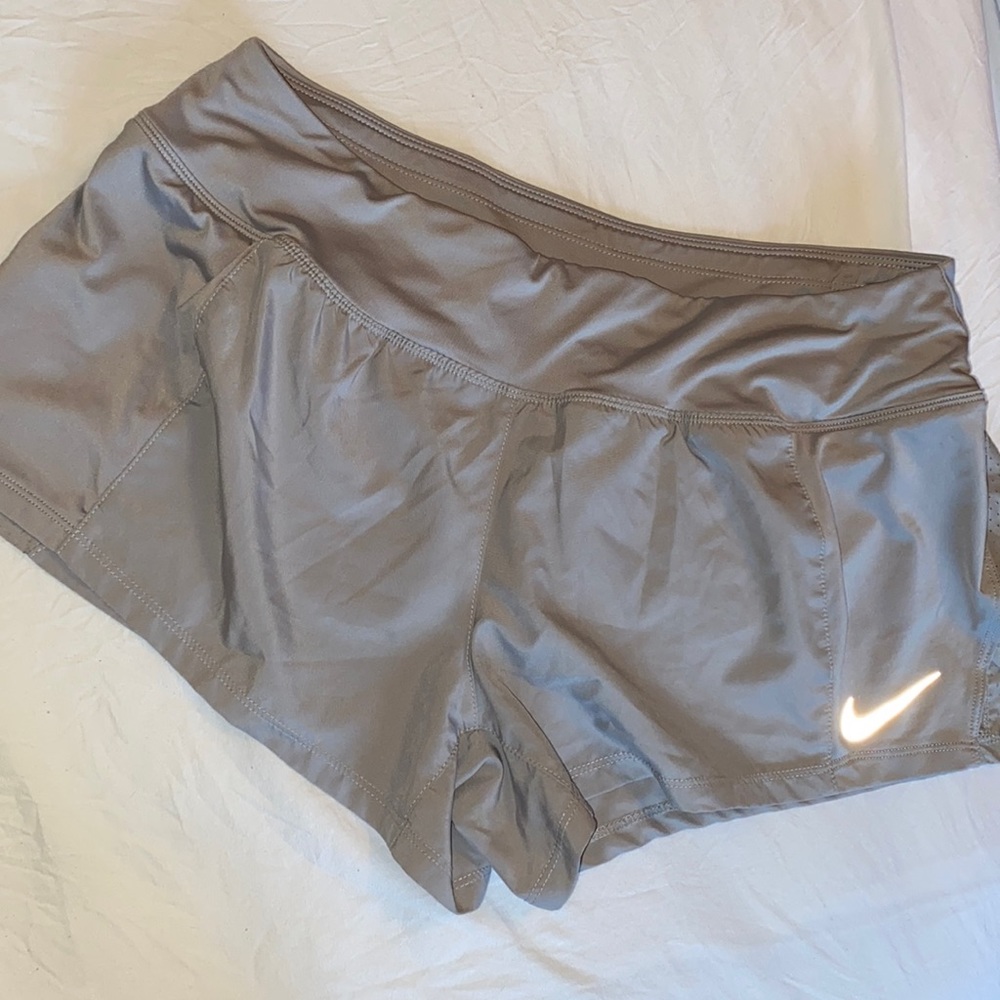 Dri-Fit running shorts